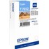 Epson Encre Cyan XXL pour WP 4015DN/4095DN/4515DN/4525DNF/4595DNF 3400 pages