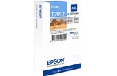 Epson Encre Cyan XXL pour WP 4015DN/4095DN/4515DN/4525DNF/4595DNF 3400 pages