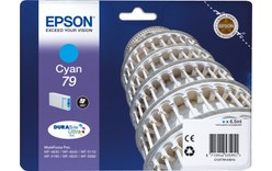 Epson Encre Cyan pour WF-4630DWF/WF-4640DTWF/WF-5110DW/WF-5190DW/WF-5620DWF