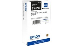 Epson T7891 - Encre Noire XXL pour WF-5110/WF-5190/WF-5620/WF-5690