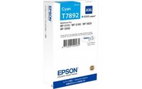 Epson T7892 - Encre Cyan XXL pour WF-5110/WF-5190/WF-5620/WF-5690