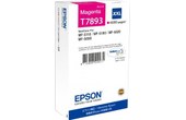Epson T7893 - Encre Magenta XXL pour WF-5110/WF-5190/WF-5620/WF-5690