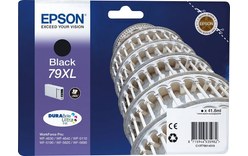 Epson Encre DURABrite Noire Série 79XL (C13T79014010)