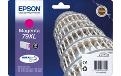 Epson Encre DURABrite Magenta Série 79XL (C13T79034010)