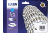 Epson Encre DURABrite Cyan Série 79XL (C13T79024010)