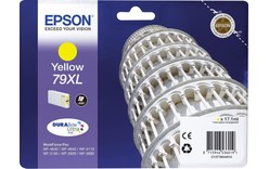 Epson Encre DURABrite Jaune Série 79XL (C13T79044010)