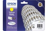 Epson Encre DURABrite Jaune Série 79XL (C13T79044010)
