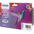 Encre Epson Multipack Colibri T0807 Claria 6 couleurs noir/cyan/magenta/jaune