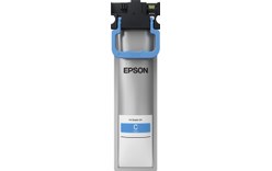 Epson encre Cyan L pour imprimante WorkForce Pro WF-C5XXX