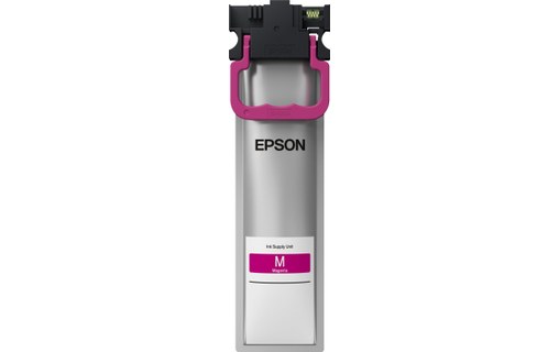 Epson encre Magenta L pour imprimante WorkForce Pro WF-C5XXX