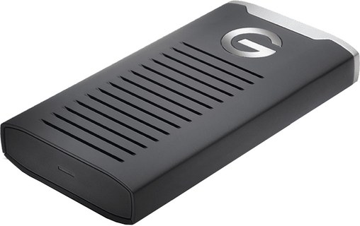 G-Technology G-DRIVE mobile SSD R-Series 1 To - Disque dur externe USB-C