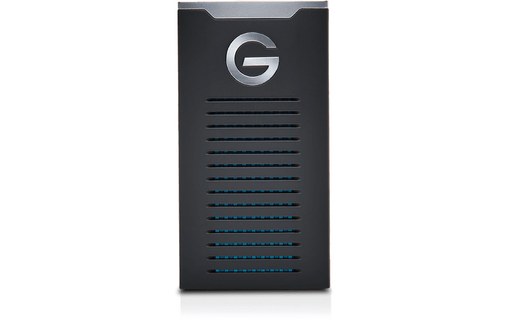 G-Technology G-DRIVE mobile SSD R-Series 1 To - Disque dur externe USB-C