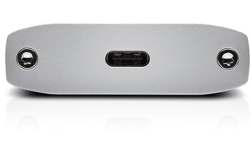 G-Technology G-DRIVE mobile SSD R-Series 1 To - Disque dur externe USB-C