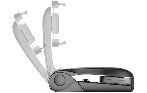 Hohem D1 - Stabilisateur pour smartphone