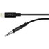 Belkin AV10172BT03-BLK - Câble audio jack 3,5 mm avec connecteur Lightning 90 cm