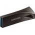 Clé USB Samsung Bar Plus 256 Go - Titan Gray - USB 3.2