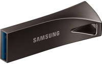 Clé USB Samsung Bar Plus 128 Go - Titan Gray - USB 3.2