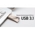 Clé USB Samsung Bar Plus 64 Go - Champagne Silver - USB 3.2