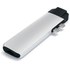 Satechi Type-C Pro Hub Argent - Dock USB-C pour MacBook Pro Touch Bar