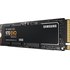 Samsung barrette SSD Série 970 EVO - 500 Go M.2 NVMe PCIe