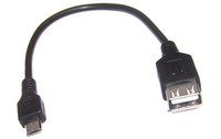 ENTER-WEB Adaptateur USB AB micro BU-ST OTG mobiles