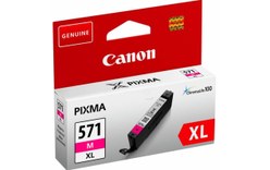 Canon cartouche d'encre magenta CLI-571 XL M