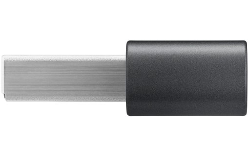 Clé USB Samsung Fit Plus 256 Go - Argent, Gris - USB 3.2