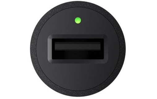 Belkin BOOST UP - Chargeur voiture Quick Charge 3.0 avec câble USB-A vers USB-C