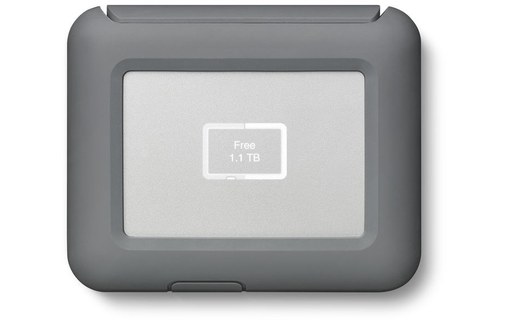LaCie DJI Copilot BOSS 2 To - Disque dur externe de voyage