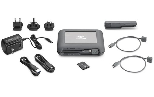 LaCie DJI Copilot BOSS 2 To - Disque dur externe de voyage