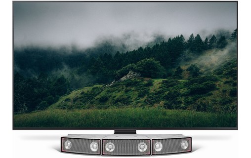 Soundots Ai-1 - Enceinte Bluetooth aptX portable et empilable