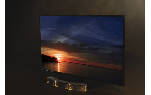 Soundots Ai-1 - Enceinte Bluetooth aptX portable et empilable