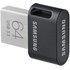 Clé USB Samsung Fit Plus 64 Go - Argent, Gris - USB 3.2