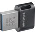 Clé USB Samsung Fit Plus 128 Go - Argent, Gris - USB 3.2