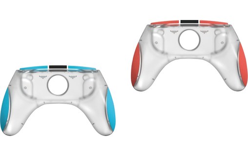 YesOJO Jelly Joy-Con Grips - Supports pour manette de Nintendo Switch