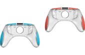 YesOJO Jelly Joy-Con Grips - Supports pour manette de Nintendo Switch