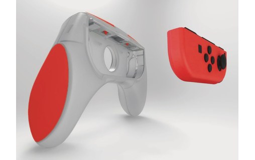 YesOJO Jelly Joy-Con Grips - Supports pour manette de Nintendo Switch