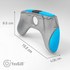 YesOJO Jelly Joy-Con Grips - Supports pour manette de Nintendo Switch