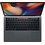 MacBook Pro 13" 2019 4x TB 3 i5 2,4 GHz 8 Go SSD 512 Go Gris sidéral