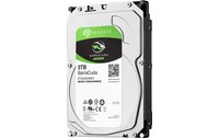 Seagate Barracuda 3 To - Disque dur 5400 tr/min - ST3000DM007
