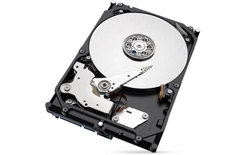 Seagate BarraCuda 3 To - Disque dur 5400 tr/min - ST3000DM007