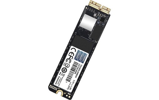 Transcend barrette SSD JetDrive 850 240 Go NVMe PCIe