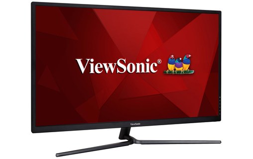 Viewsonic VX Series VX3211-4K-mhd 80 cm (31.5) 3840 x 2160 4K Ultra HD LCD Noir