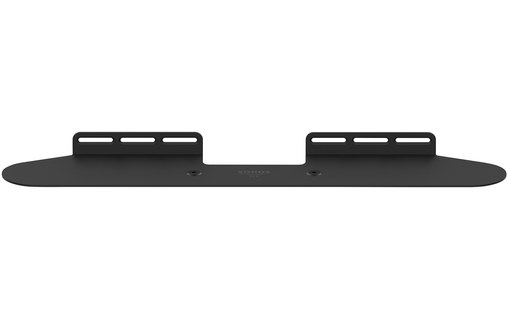 Sonos WallMount Beam Noir - Support mural pour barre de son Beam