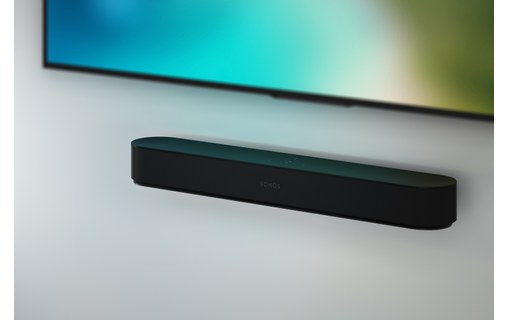 Sonos WallMount Beam Noir - Support mural pour barre de son Beam