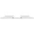 Sonos WallMount Beam Blanc - Support mural pour barre de son Beam