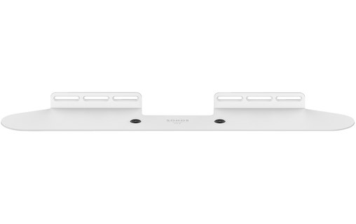 Sonos WallMount Beam Blanc - Support mural pour barre de son Beam