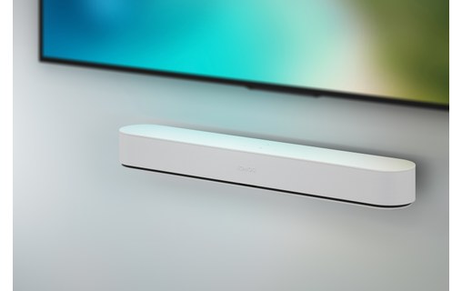 Sonos WallMount Beam Blanc - Support mural pour barre de son Beam