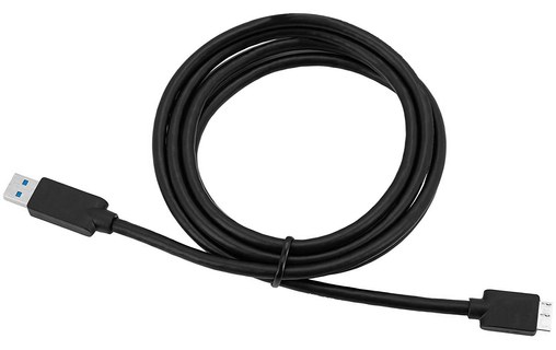 Câble USB-A vers micro-USB-A 5 Gbit/s - 1,8 m