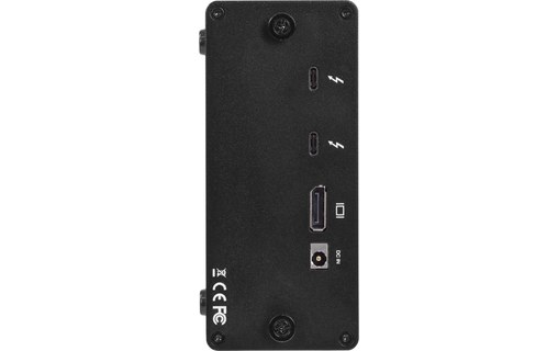 OWC Express 4M2 Thunderbolt 3 - Boîtier RAID 4 baies SSD M.2 NVMe